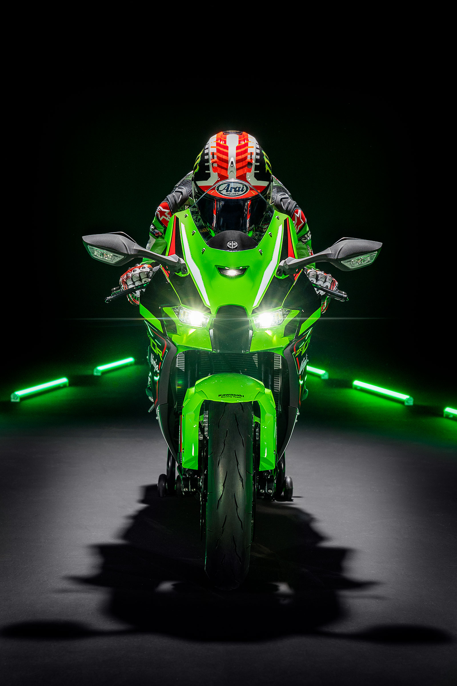 2022 NINJA ZX-10R ABS KRT EDITION