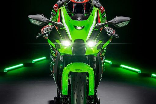 2022 NINJA ZX-10R ABS KRT EDITION
