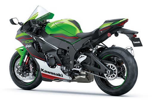 2022 NINJA ZX-10R ABS KRT EDITION