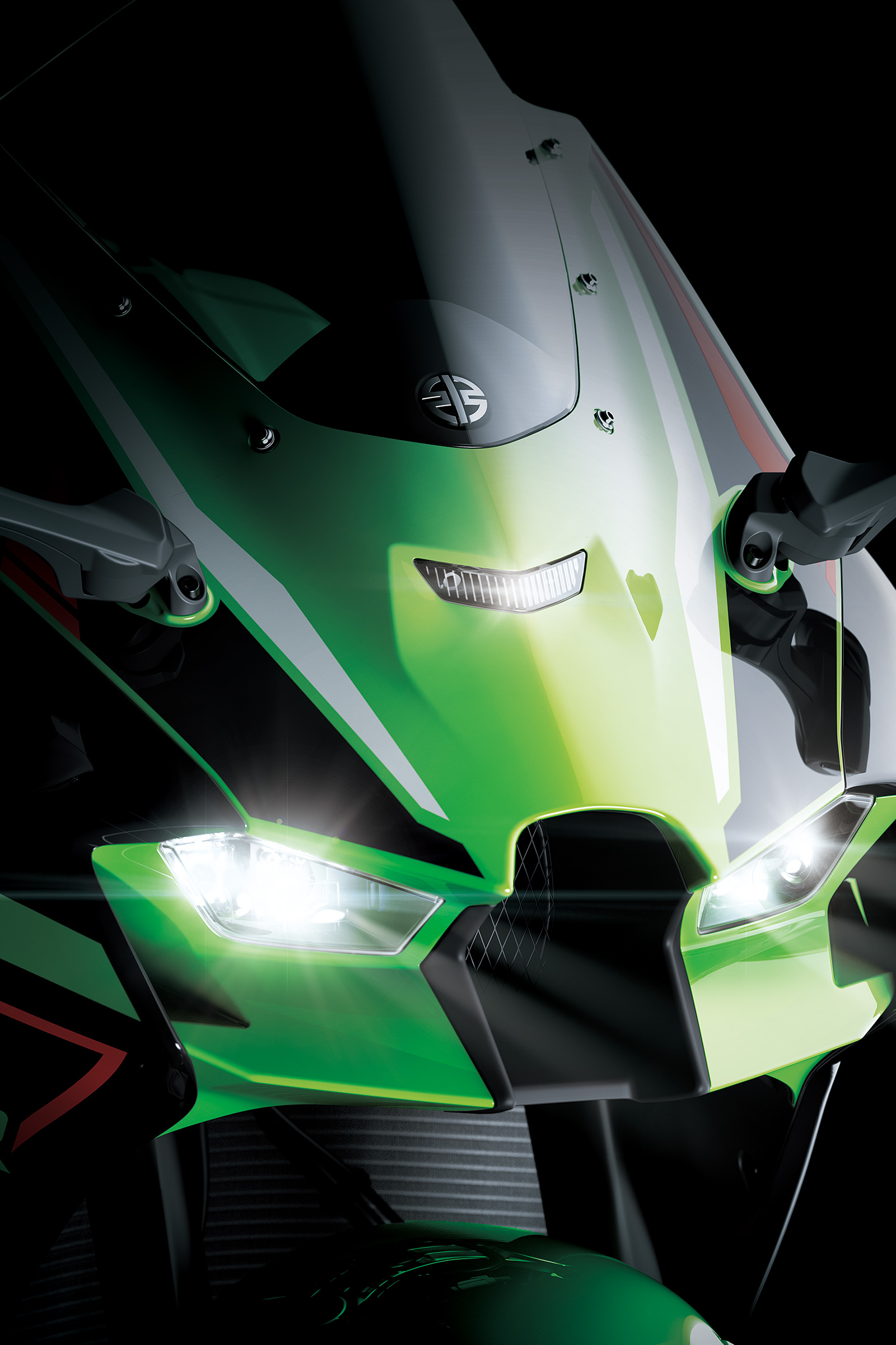 2022 NINJA ZX-10R ABS KRT EDITION
