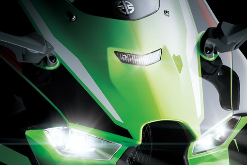 2022 NINJA ZX-10R ABS KRT EDITION
