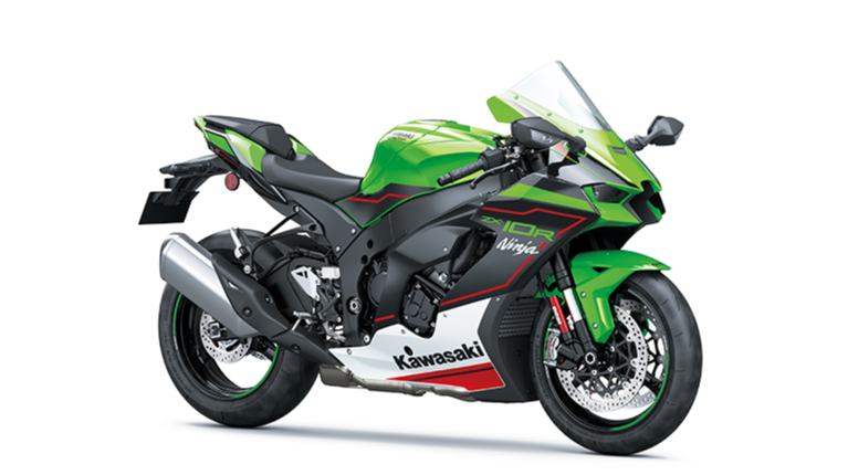 NINJA ZX-10R ABS KRT EDITION