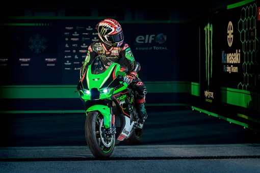 2022 NINJA ZX-10R ABS KRT EDITION
