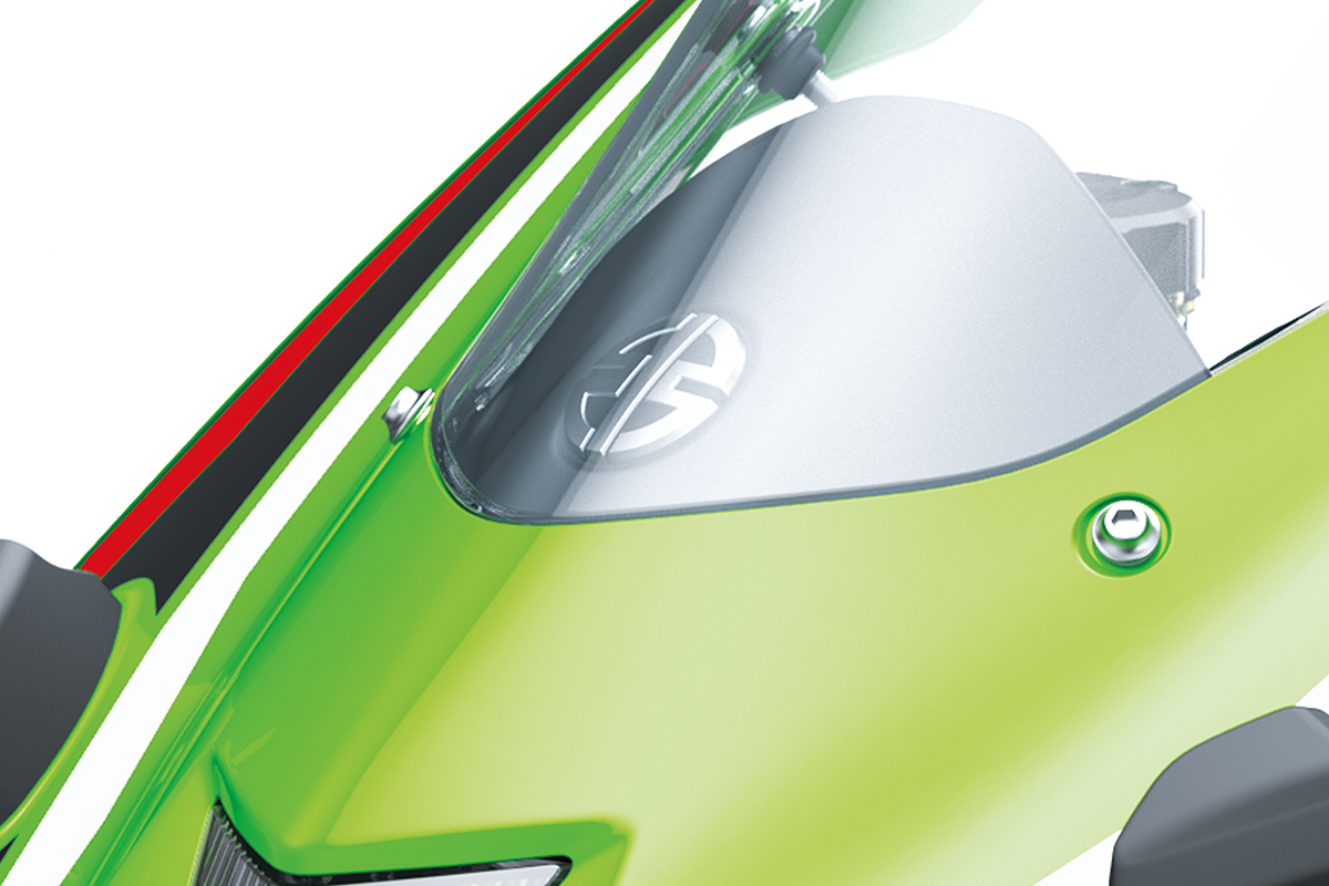 2022 NINJA ZX-10R ABS KRT EDITION