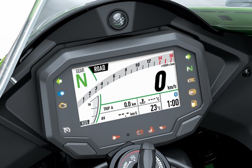 2022 NINJA ZX-10R ABS KRT EDITION