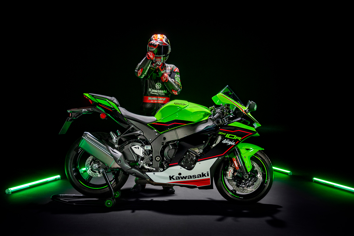 2022 NINJA ZX-10R ABS KRT EDITION