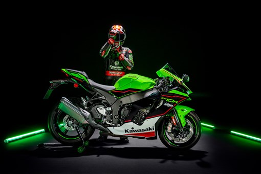 2022 NINJA ZX-10R ABS KRT EDITION