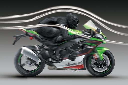 2022 NINJA ZX-10R ABS KRT EDITION