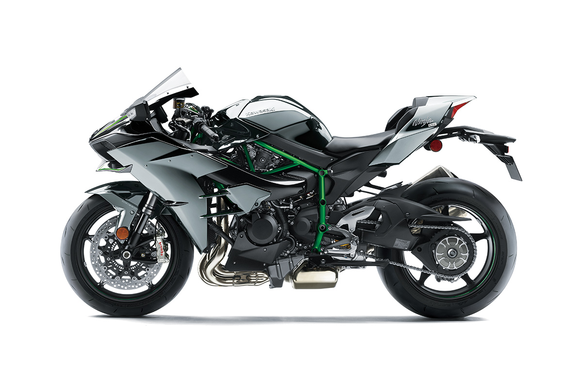 2022 NINJA H2