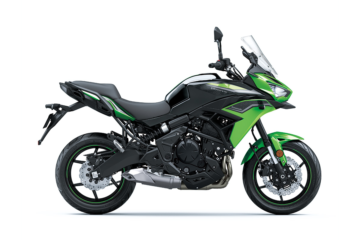 2022 VERSYS 650