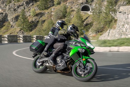 2022 VERSYS 650