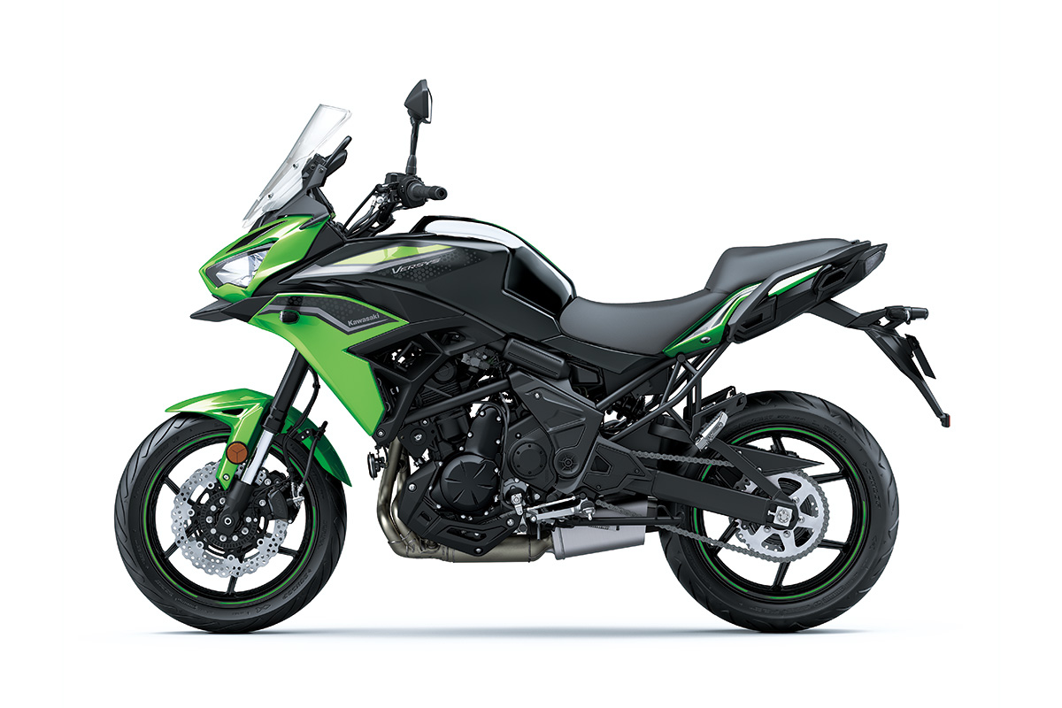 2022 VERSYS 650