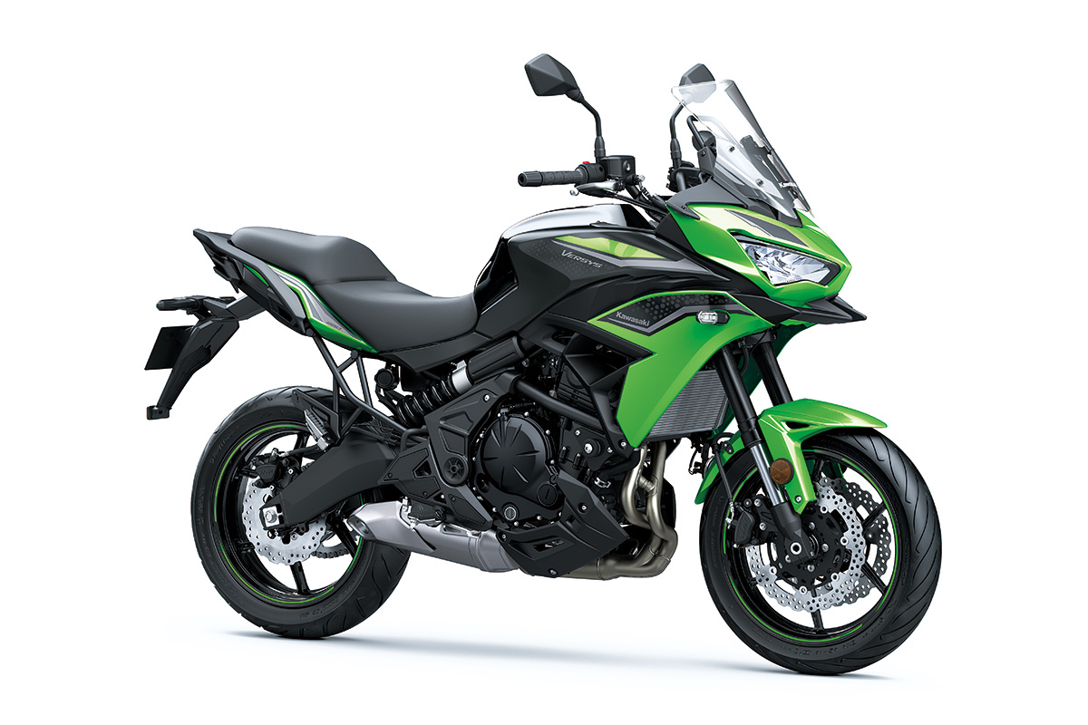 2022 VERSYS 650