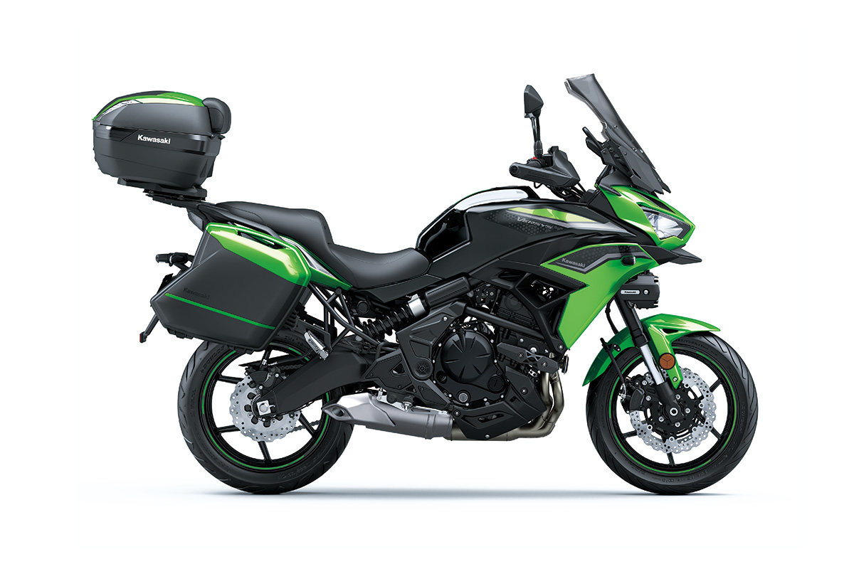 2022 VERSYS 650