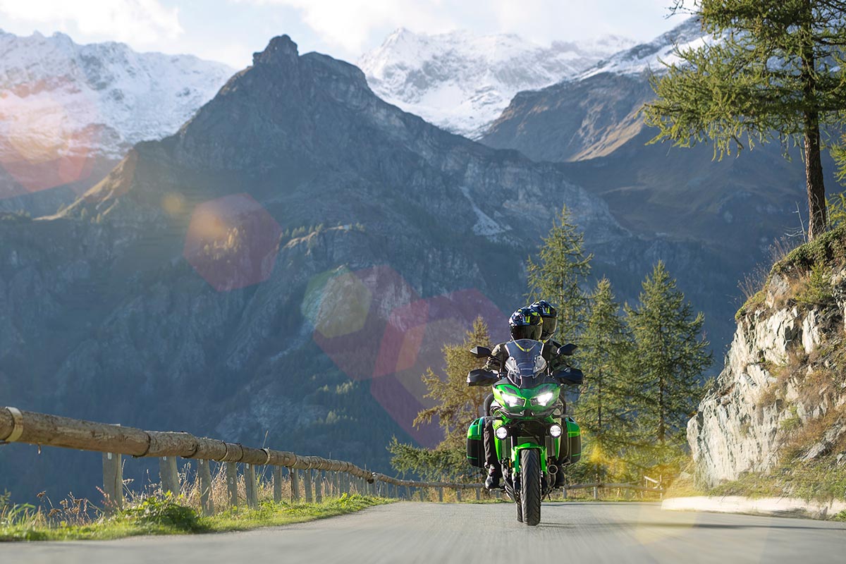2022 VERSYS 650