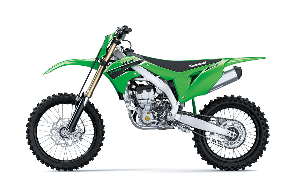 2023 KX250