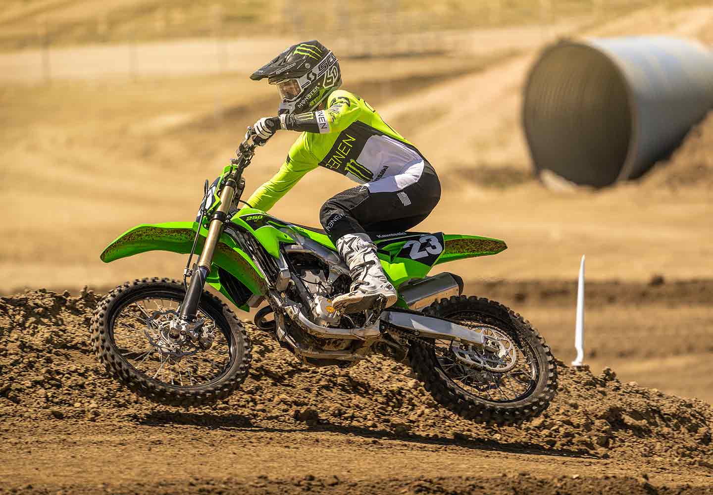 2023 KX250