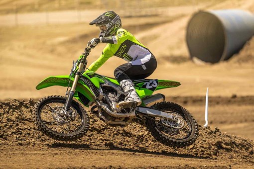 2023 KX250
