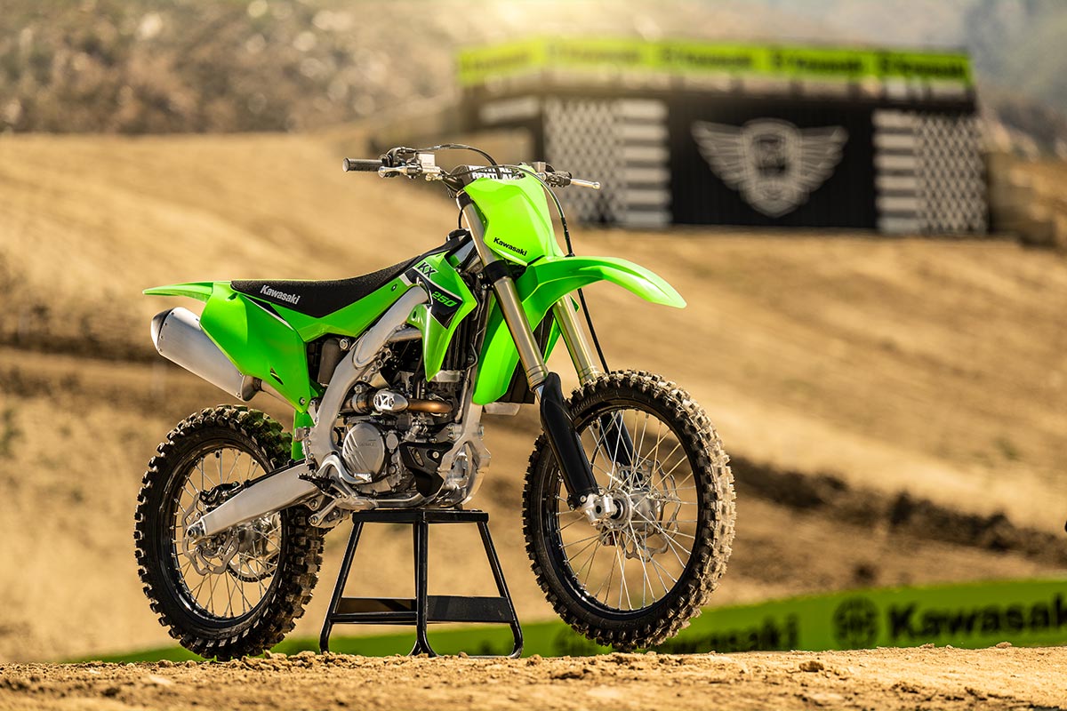 2023 KX250
