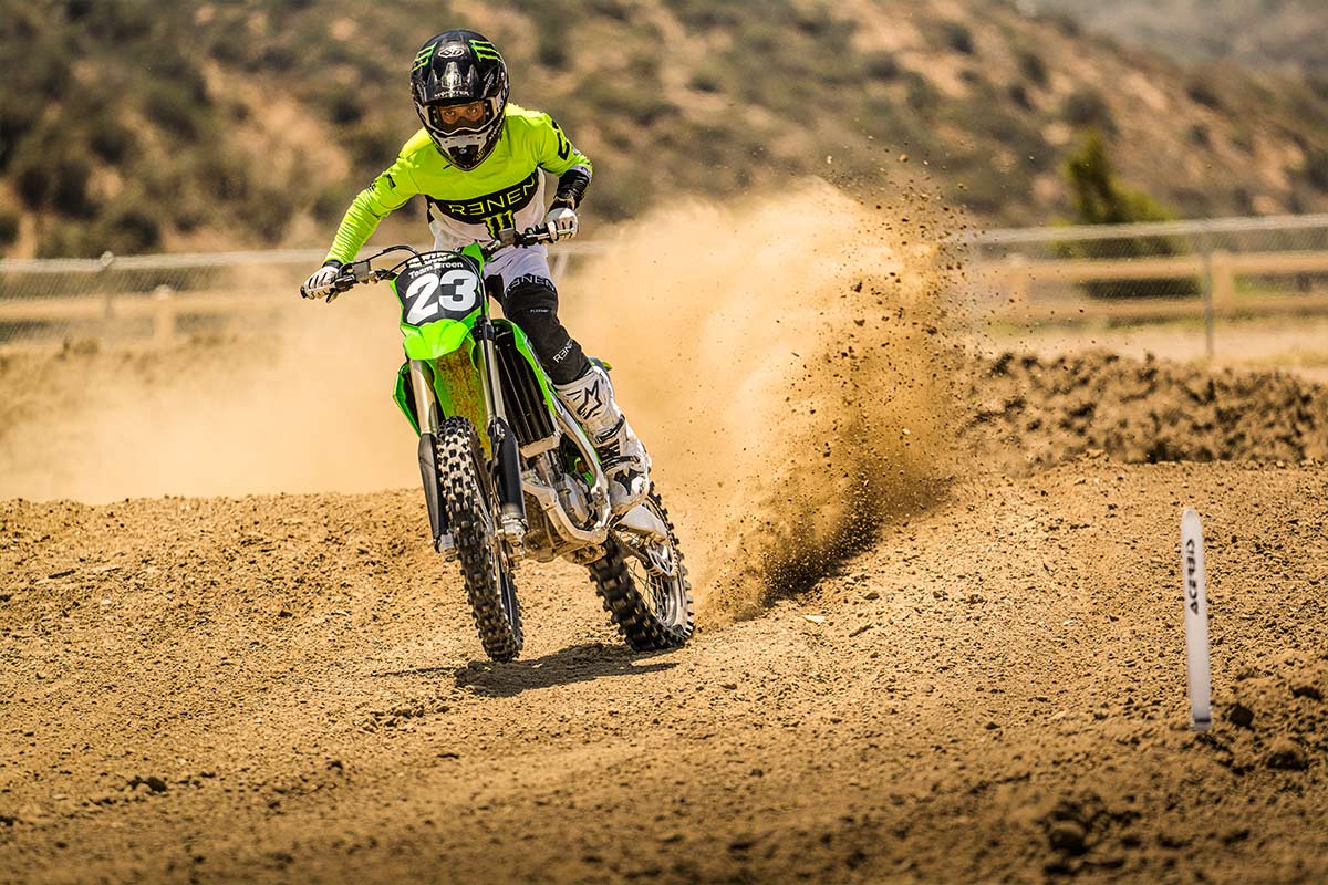 2023 KX250