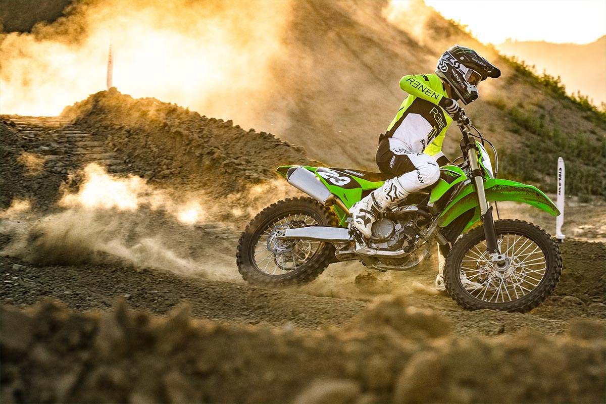 2023 KX250