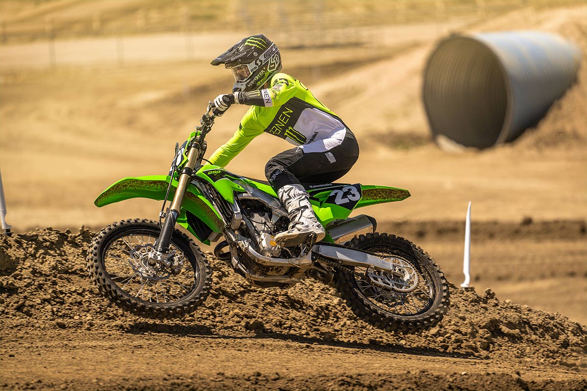 2023 KX250
