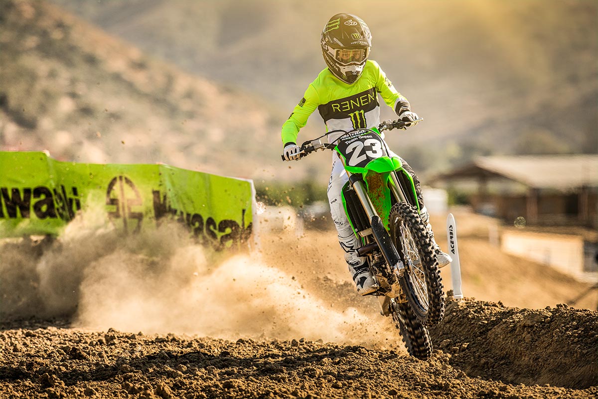 2023 KX250