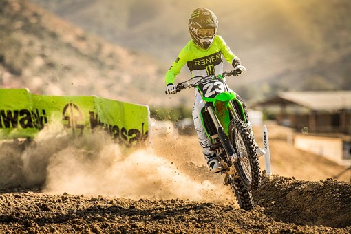 2023 KX250
