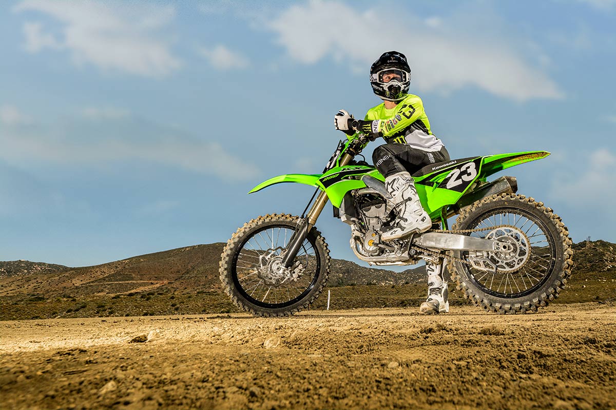 2023 KX250