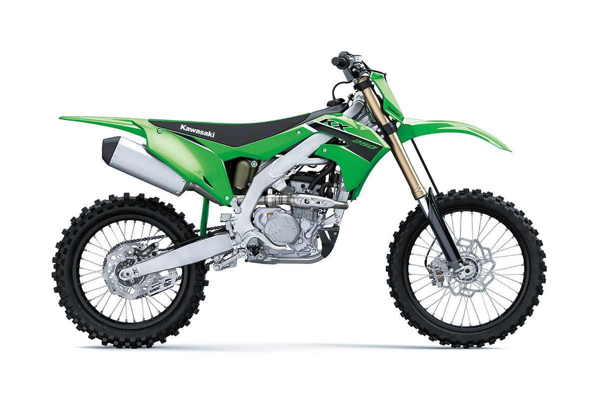 2023 KX250