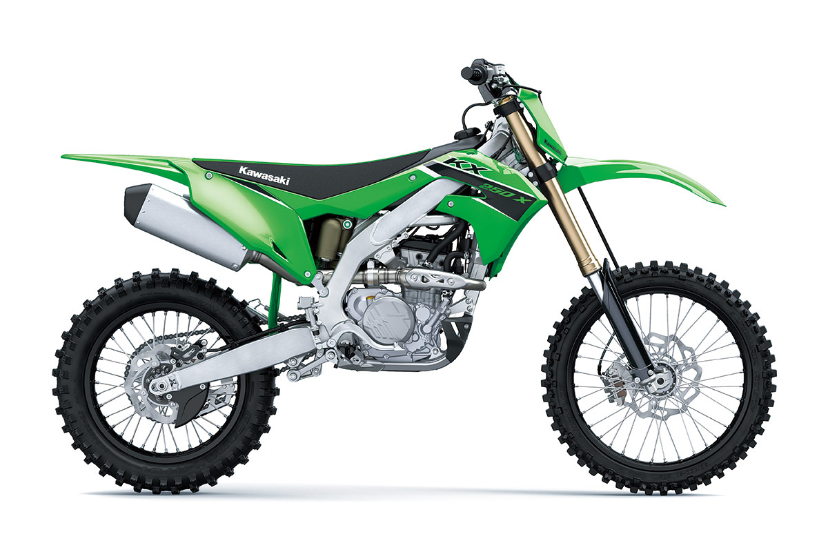 2023 KX250X