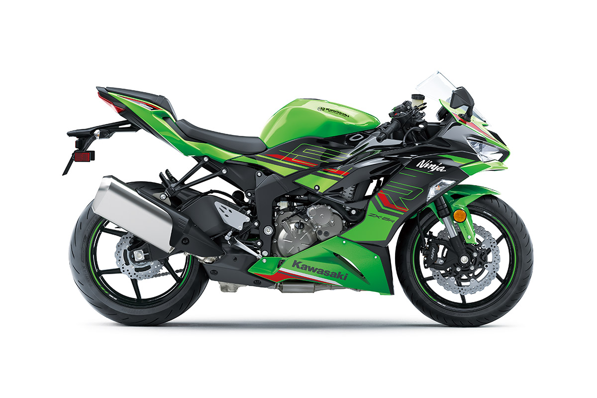 2023 NINJA ZX-6R ABS