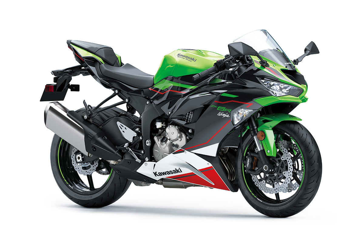 2023 NINJA ZX-6R ABS