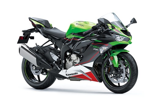 2023 NINJA ZX-6R ABS