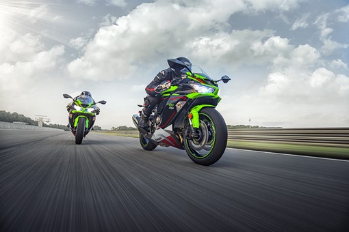 2023 NINJA ZX-6R ABS