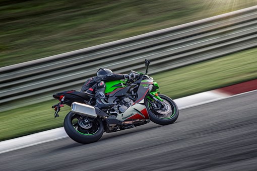 2023 NINJA ZX-6R ABS
