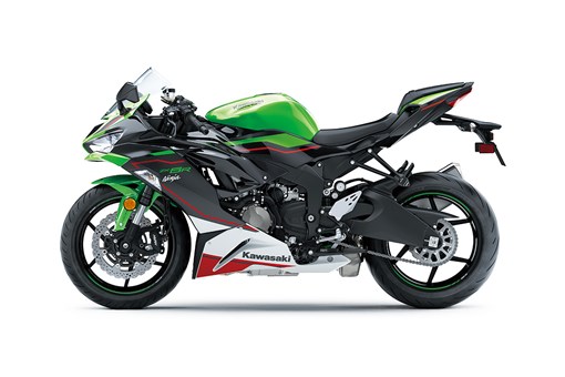 2023 NINJA ZX-6R ABS