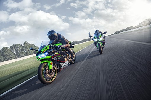 2023 NINJA ZX-6R ABS