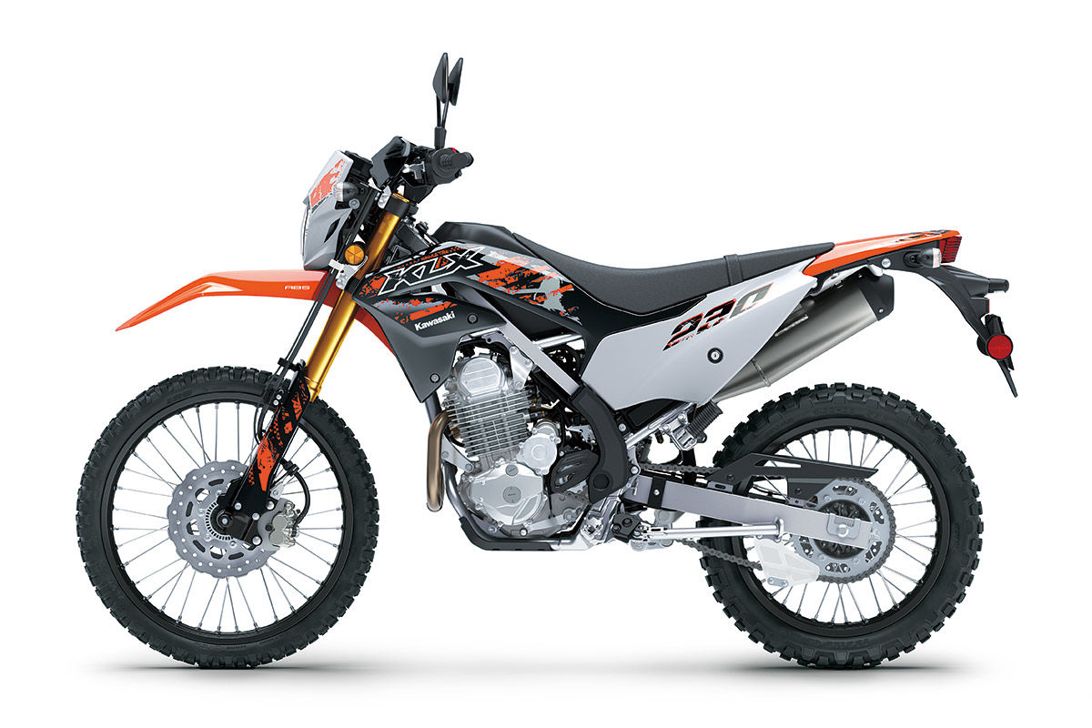 2023 KLX230 SE