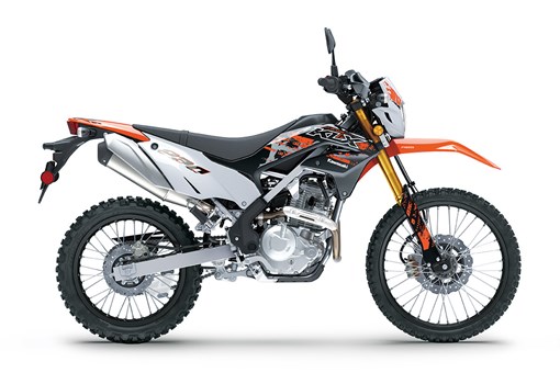 2023 KLX230 SE