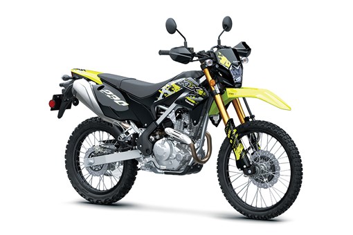 2023 KLX230 SE
