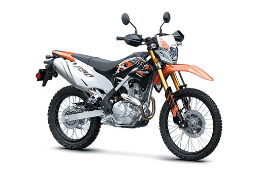2023 KLX230 SE