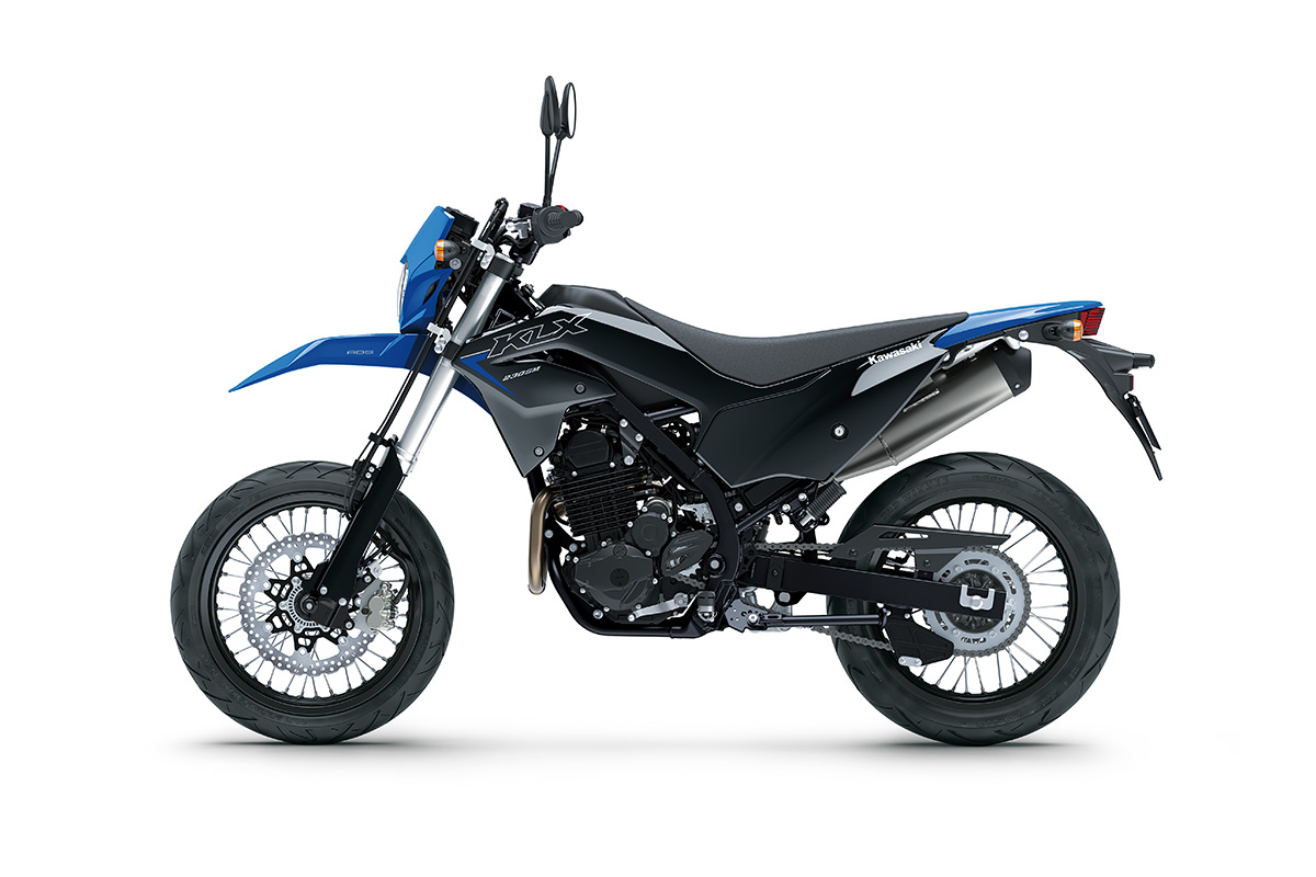 2023 KLX230SM