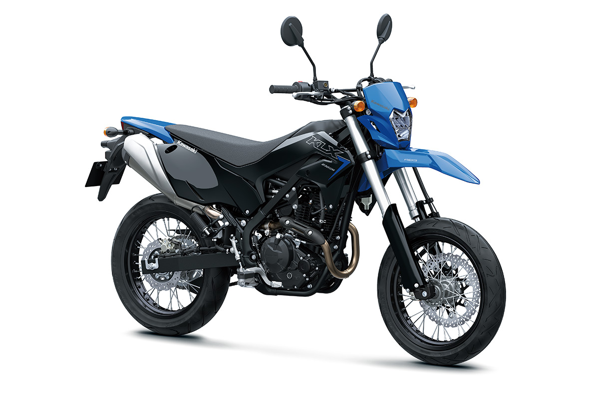 2023 KLX230SM