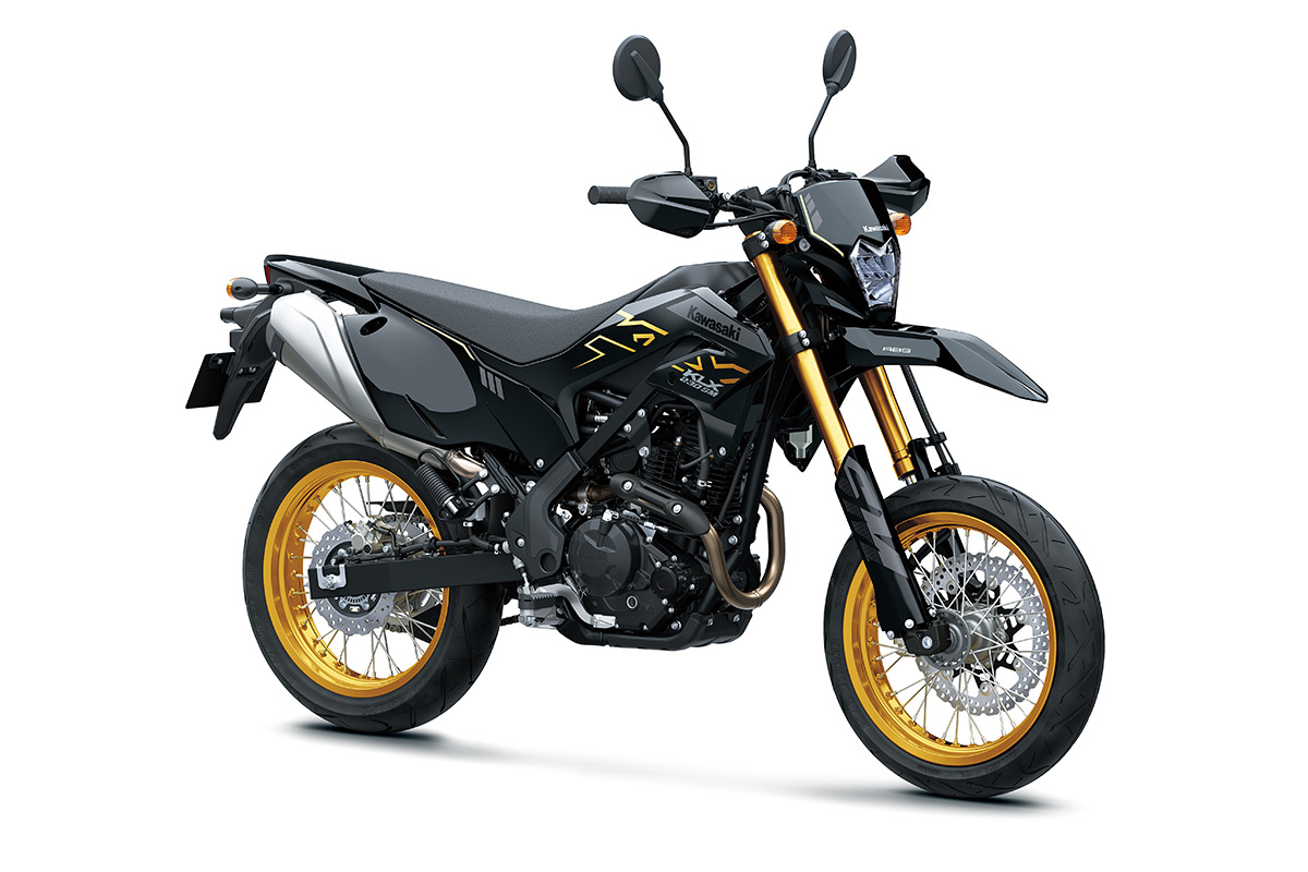 2023 KLX230SM SE