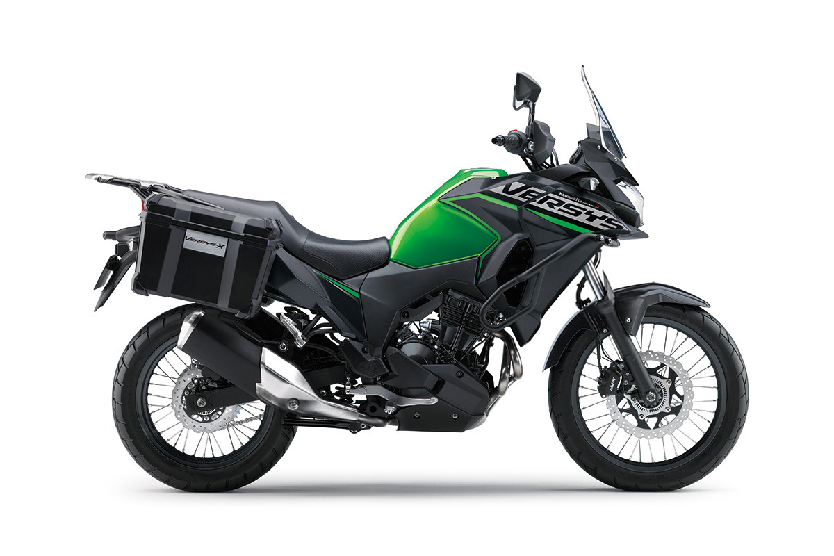 2023 VERSYS-X 250 TOURER (NON-ABS)
