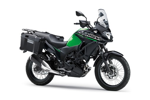 2023 VERSYS-X 250 TOURER (NON-ABS)