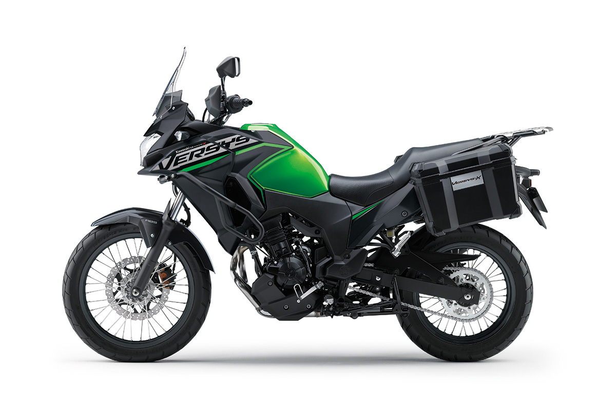 2023 VERSYS-X 250 TOURER (NON-ABS)