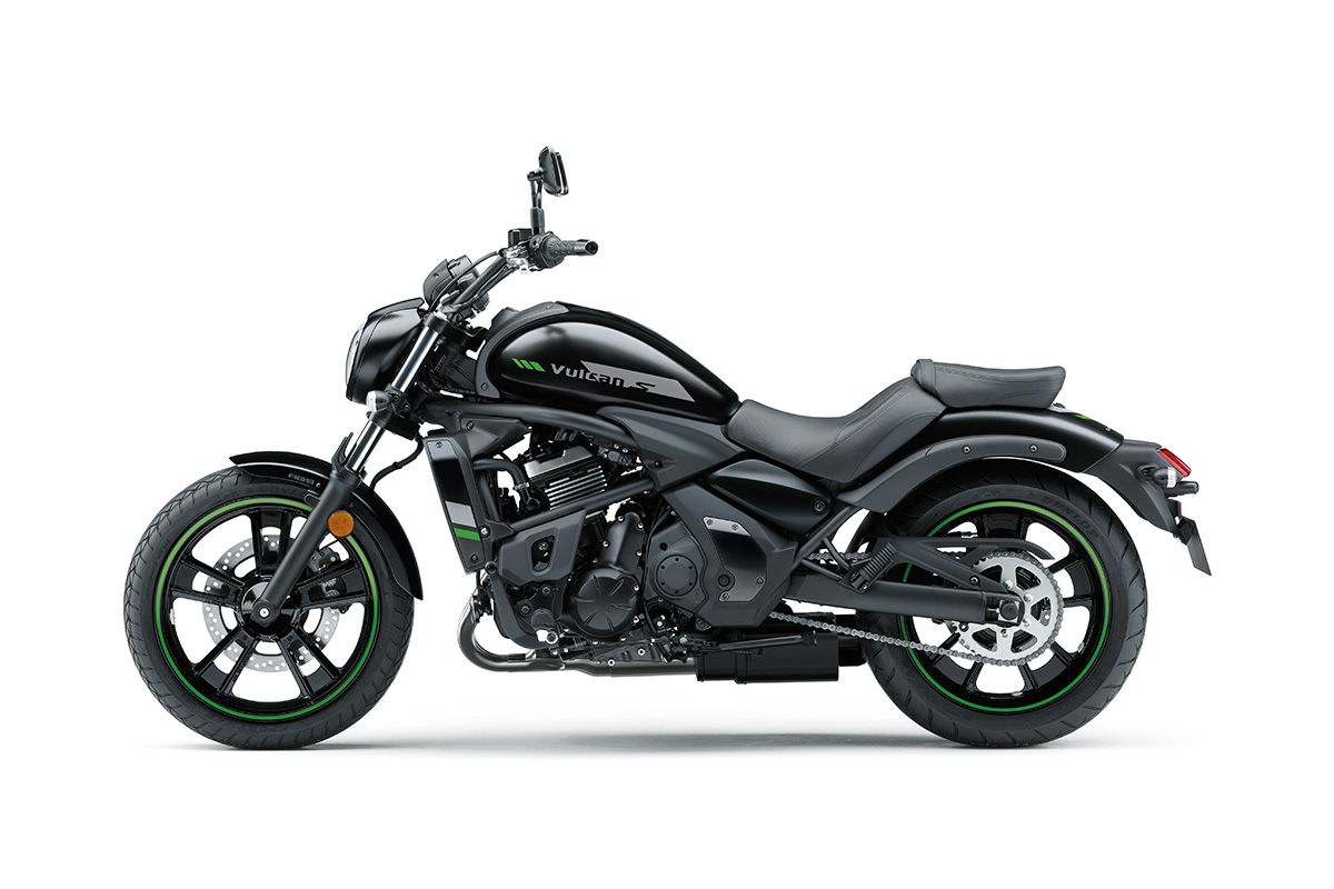 2023 VULCAN S