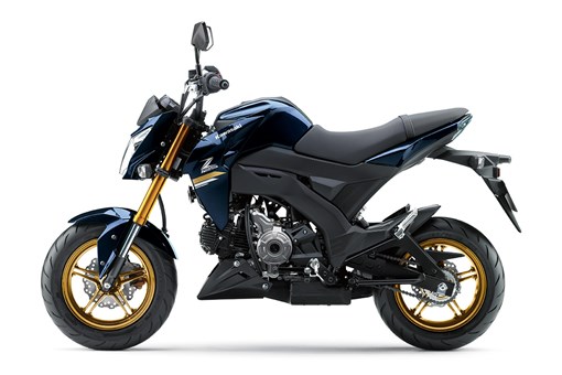 2023 Z125 PRO